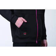 バートル 4110 エアーテックジップフーディ 2025-26AW新作 ピンク