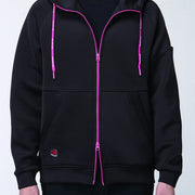 バートル 4110 エアーテックジップフーディ 2025-26AW新作 ピンク