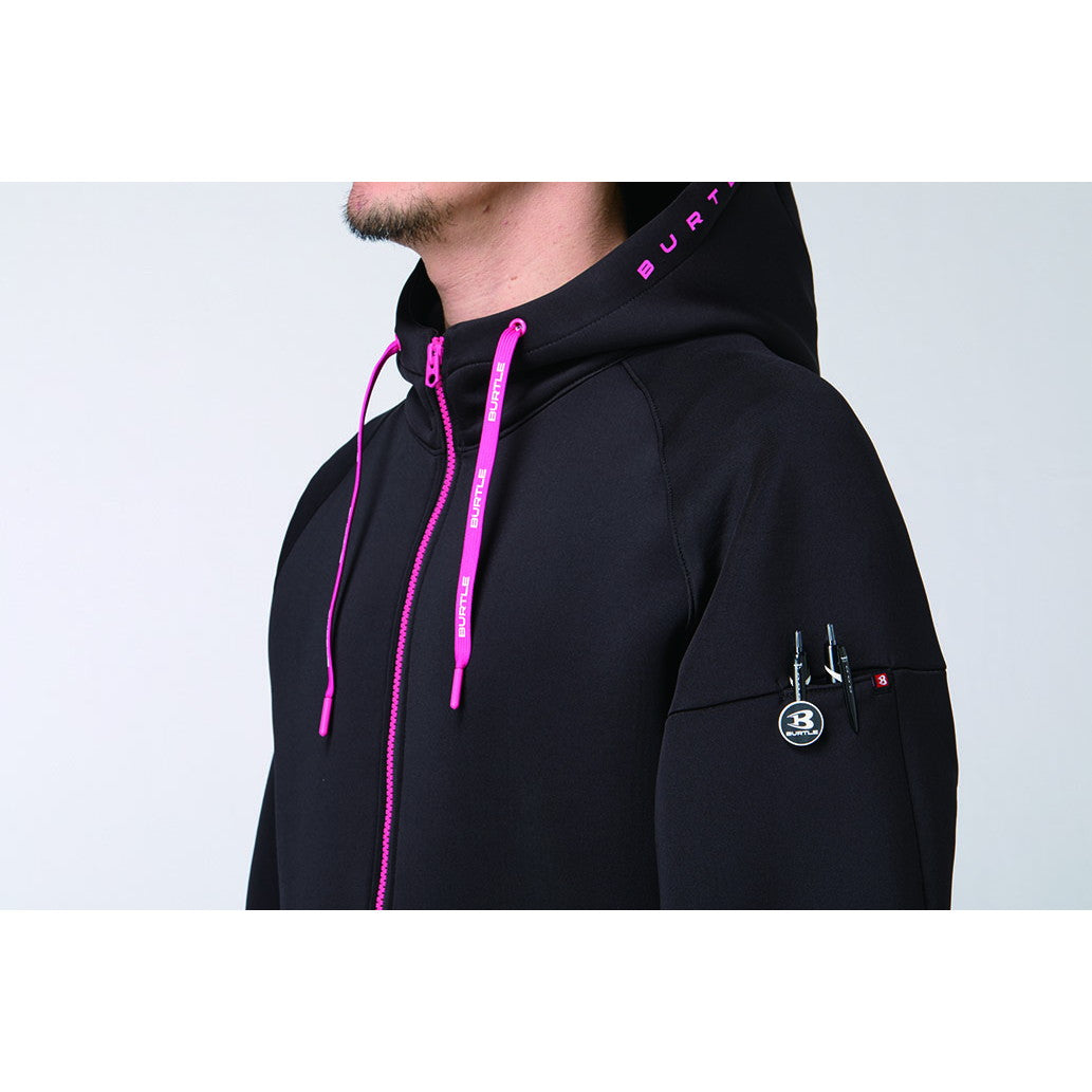 バートル 4110 エアーテックジップフーディ 2025-26AW新作