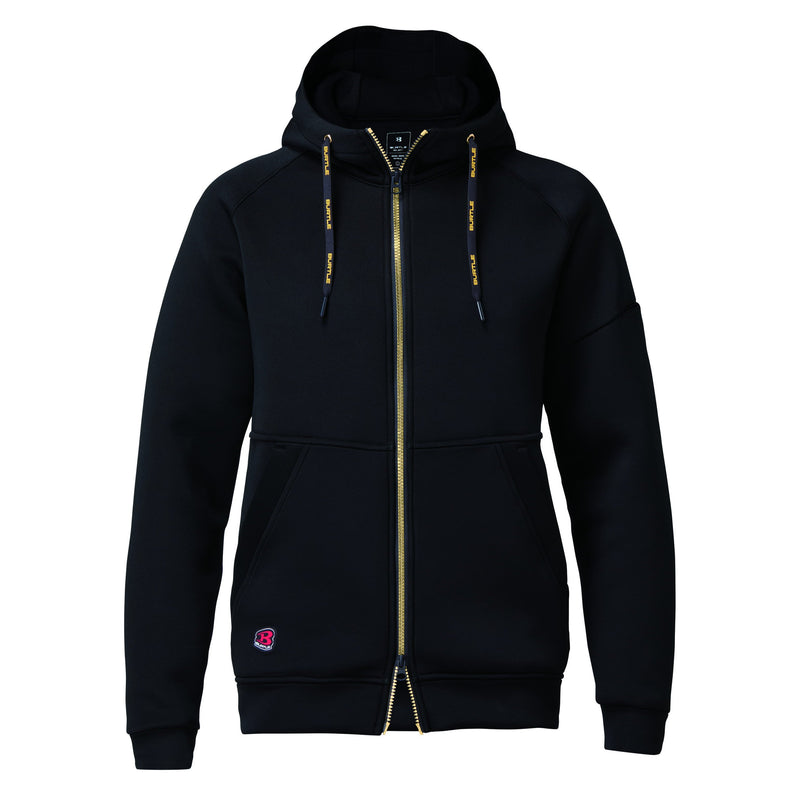 バートル 4110 エアーテックジップフーディ 2025-26AW新作 メタリックゴールド