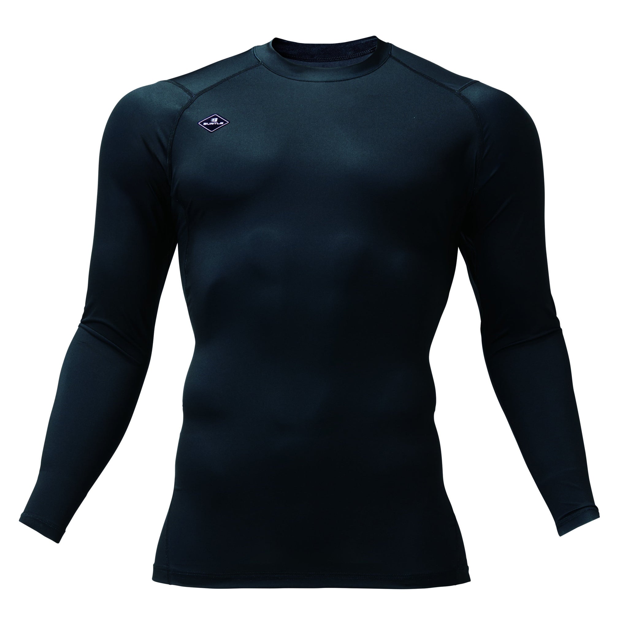 バートル 4112 フィッテッド 2025-26AW新作 ブラック