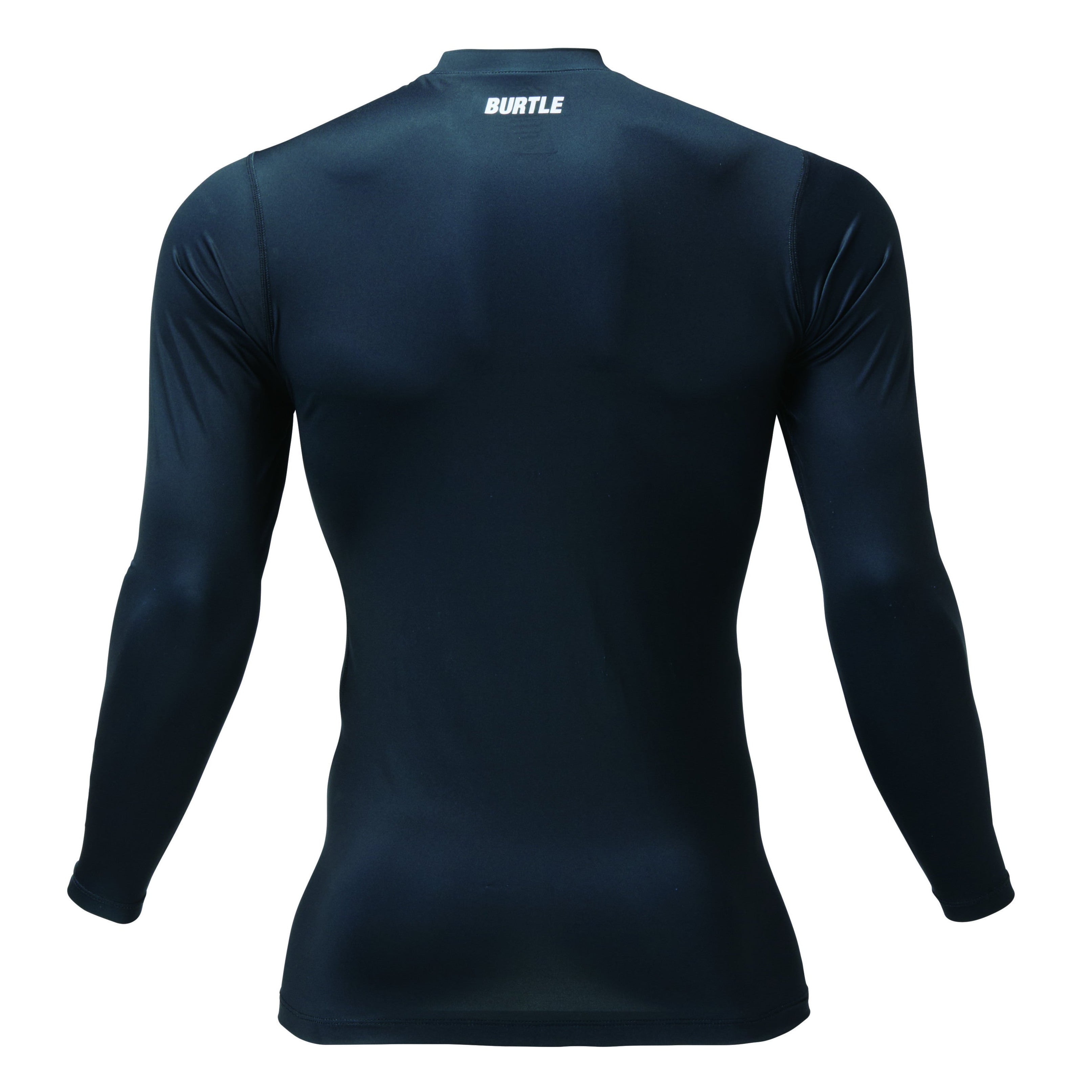 バートル 4112 フィッテッド 2025-26AW新作 バックスタイル