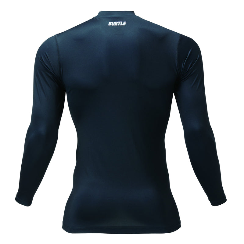 バートル 4112 フィッテッド 2025-26AW新作 バックスタイル