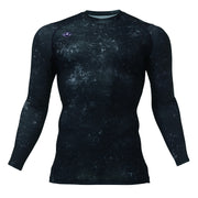 バートル 4112 フィッテッド 2025-26AW新作 ストームブラック