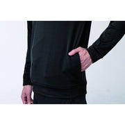 バートル 4113 ハーフジップシャツ 2025-26AW新作