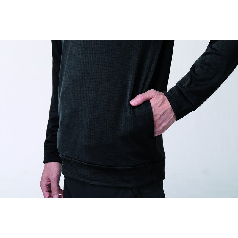 バートル 4113 ハーフジップシャツ 2025-26AW新作