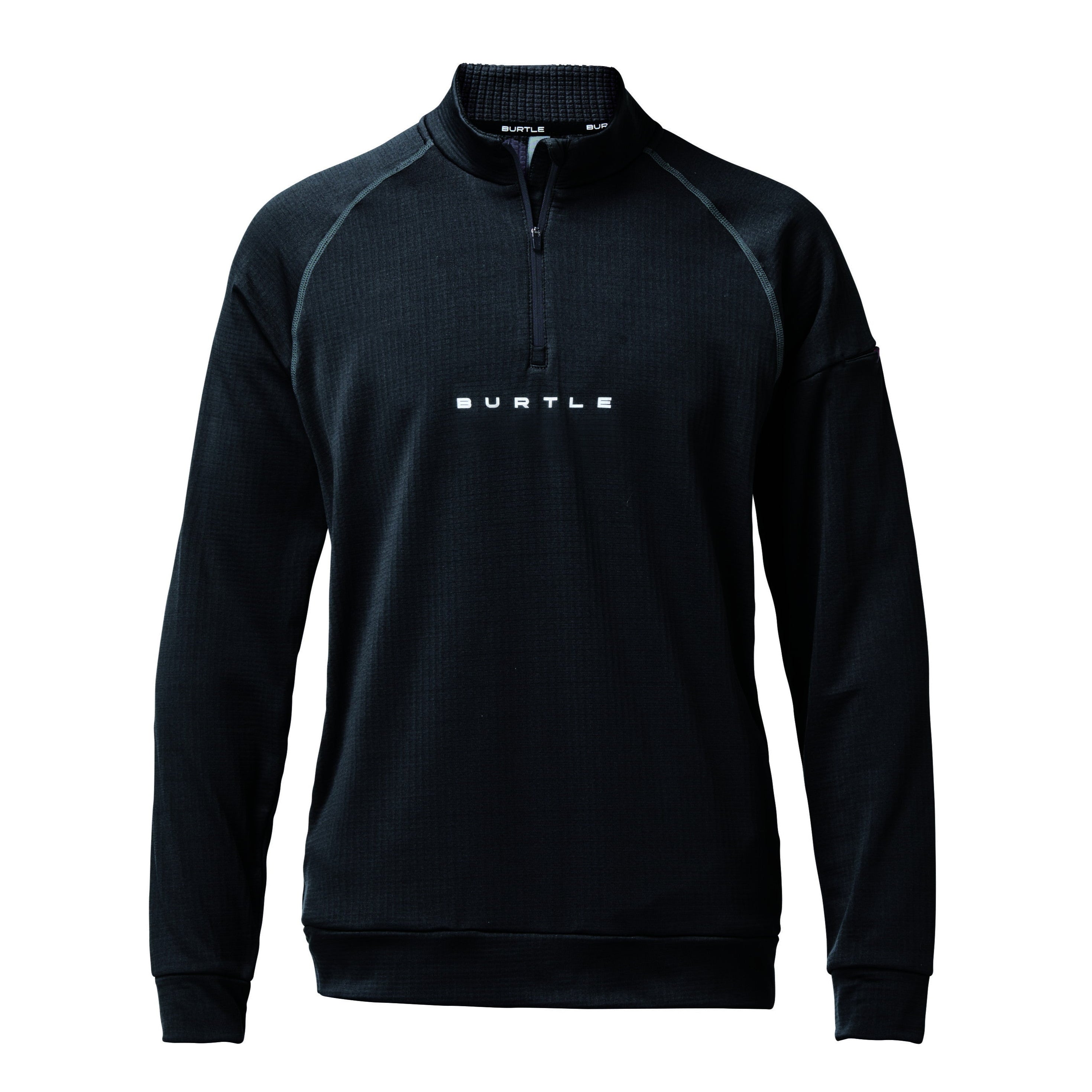 バートル 4113 ハーフジップシャツ 2025-26AW新作 バイパー