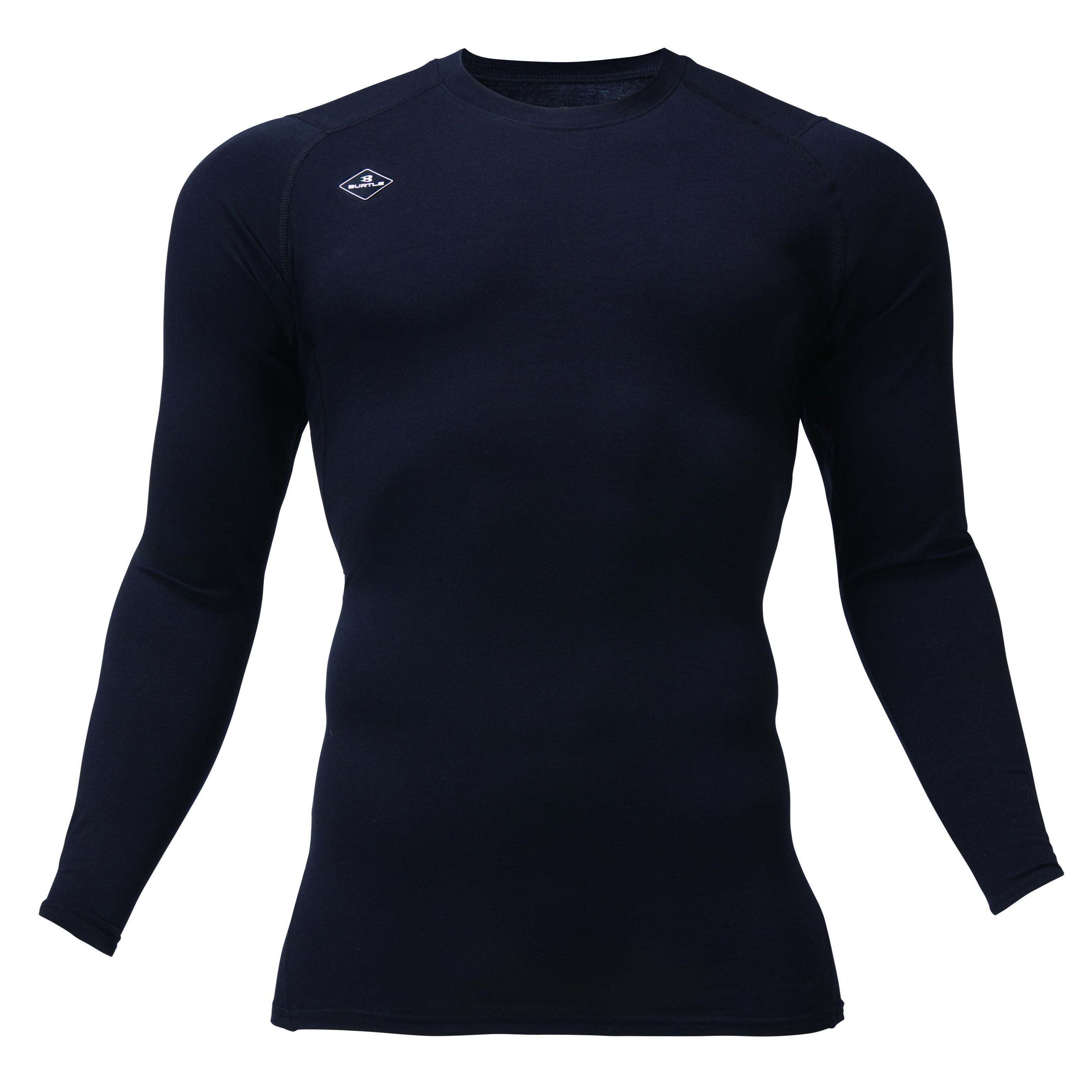 バートル 4114 コットンフィッテッド 2025-26AW新作 ブラック