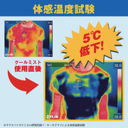 SARAYA クールミスト 衣類用 400mL