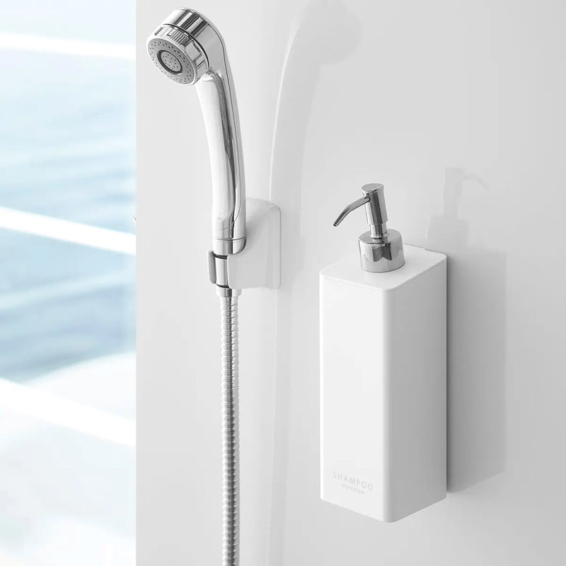 山崎実業 4262 4263 タワー マグネットツーウェイディスペンサー ボディソープ