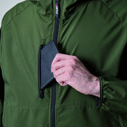 バートル 480 防風・撥水 軽量ストレッチ ウィンドブレーカーフーディジャケット