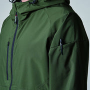 バートル 480 防風・撥水 軽量ストレッチ ウィンドブレーカーフーディジャケット