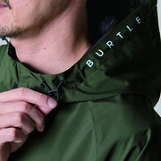 バートル 480 防風・撥水 軽量ストレッチ ウィンドブレーカーフーディジャケット