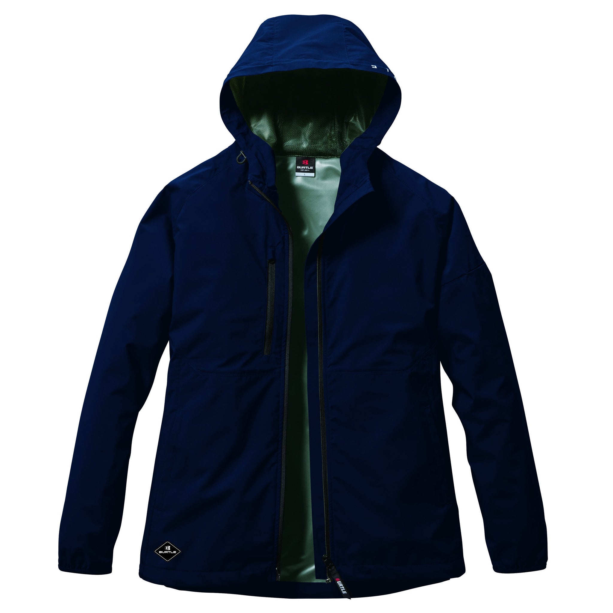 バートル 480 防風・撥水 軽量ストレッチ ウィンドブレーカーフーディジャケット