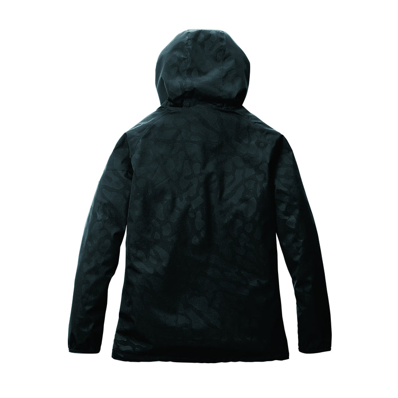 バートル 480 フーディジャケット スプリットブラック