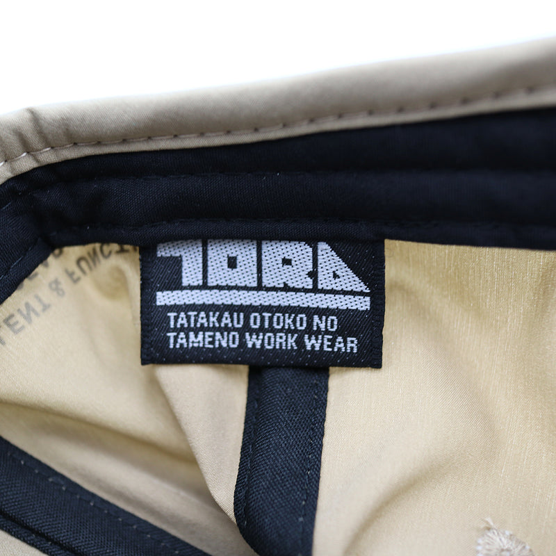 寅壱 4813-912 キャップ