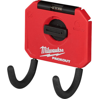 ｍｉｌｗａｕｋｅｅ　ＰＡＣＫＯＵＴ　ユーティリティフック　湾曲タイプ　Ｓサイズ