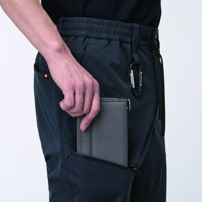 Santecスーパー ハード バートル 484 軽量 ストレッチ イージ―ジョガーパンツ エアーテック