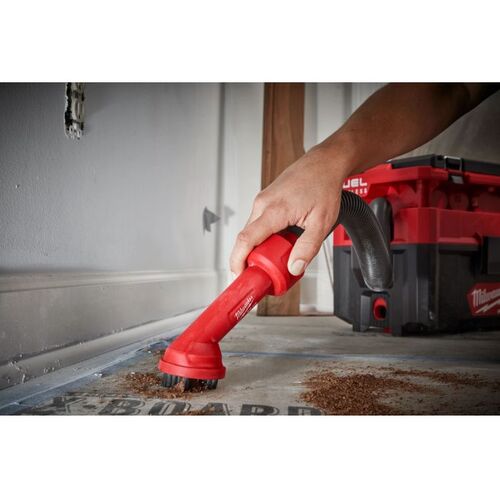 milwaukee 49-90-2035 AIR-TIP 十字ブラシノズル