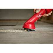milwaukee 49-90-2035 AIR-TIP 十字ブラシノズル