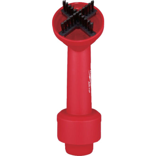 milwaukee 49-90-2035 AIR-TIP 十字ブラシノズル