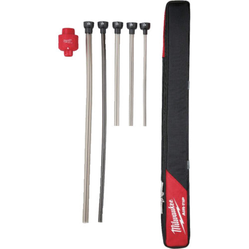 milwaukee 49-90-2037 AIR-TIP フレキシブルホースノズルセット