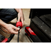 milwaukee 49-90-2037 AIR-TIP フレキシブルホースノズルセット