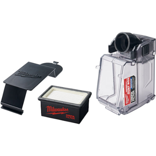 milwaukee 49-90-2343 交換用ダストケースセット