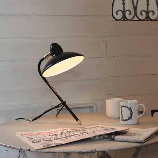 DI CLASSE LT3686BK デスクランプ Arles BK アルル ブラック