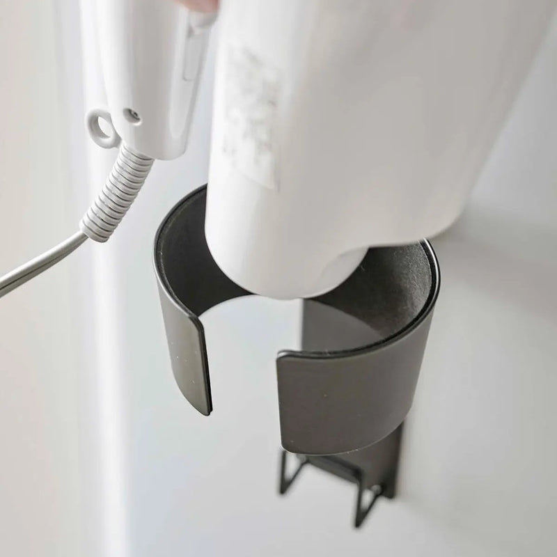 山崎実業 5391 5392 タワー マグネットドライヤーホルダー