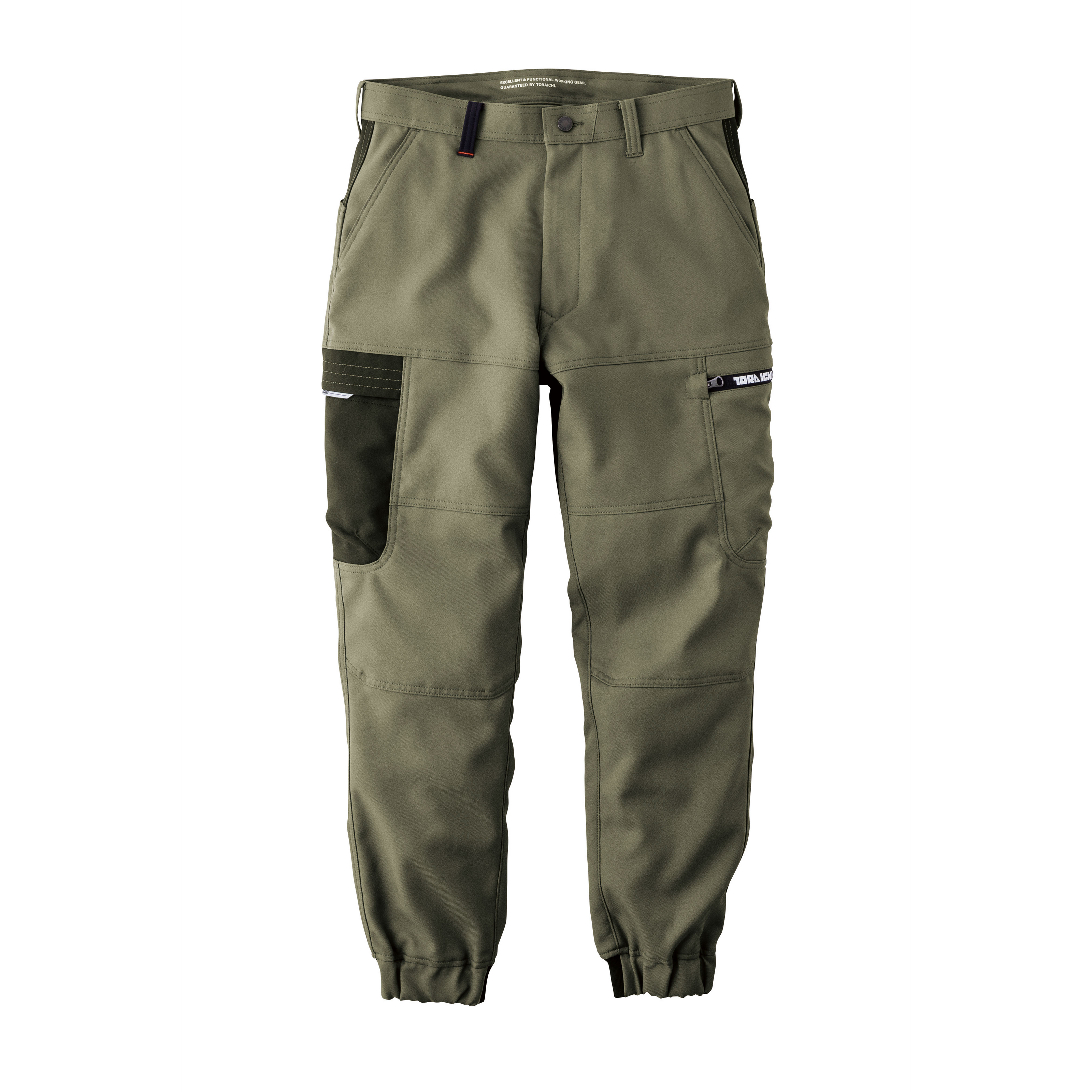 寅壱 7030-235 カーゴジョガーパンツ 2025-26AW新作