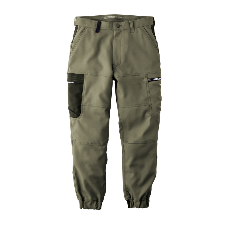 寅壱 7030-235 カーゴジョガーパンツ 2025-26AW新作