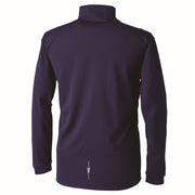 寅壱 5975-623 長袖ジップアップシャツ 濃コン