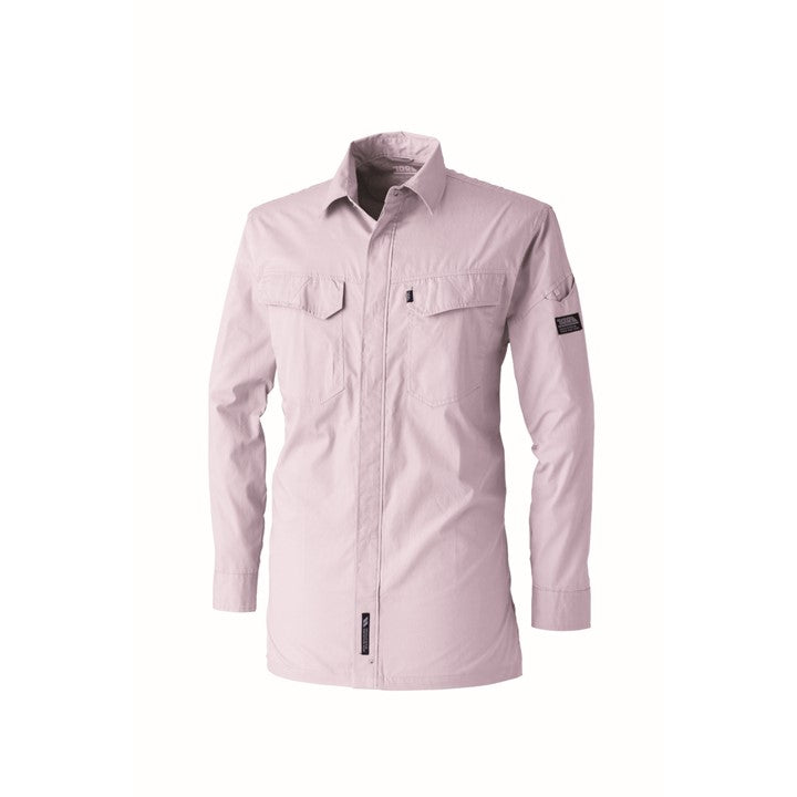 寅壱 1021-125 比翼綿シャツ