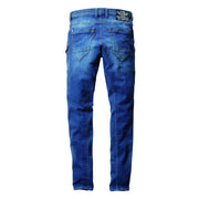 バートル 5002 コーデュラデニム カーゴパンツ インディゴ