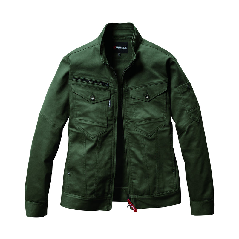 バートル 5021 ジャケット 2024-25AW新作