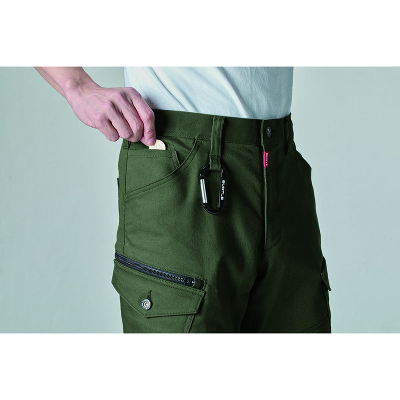 バートル 5022 カーゴパンツ