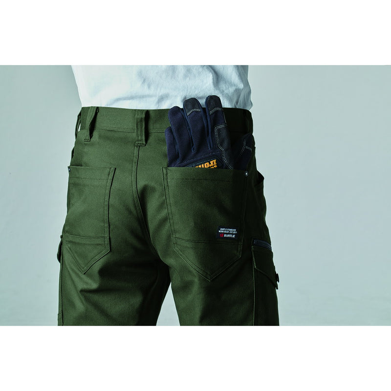 バートル 5022 カーゴパンツ