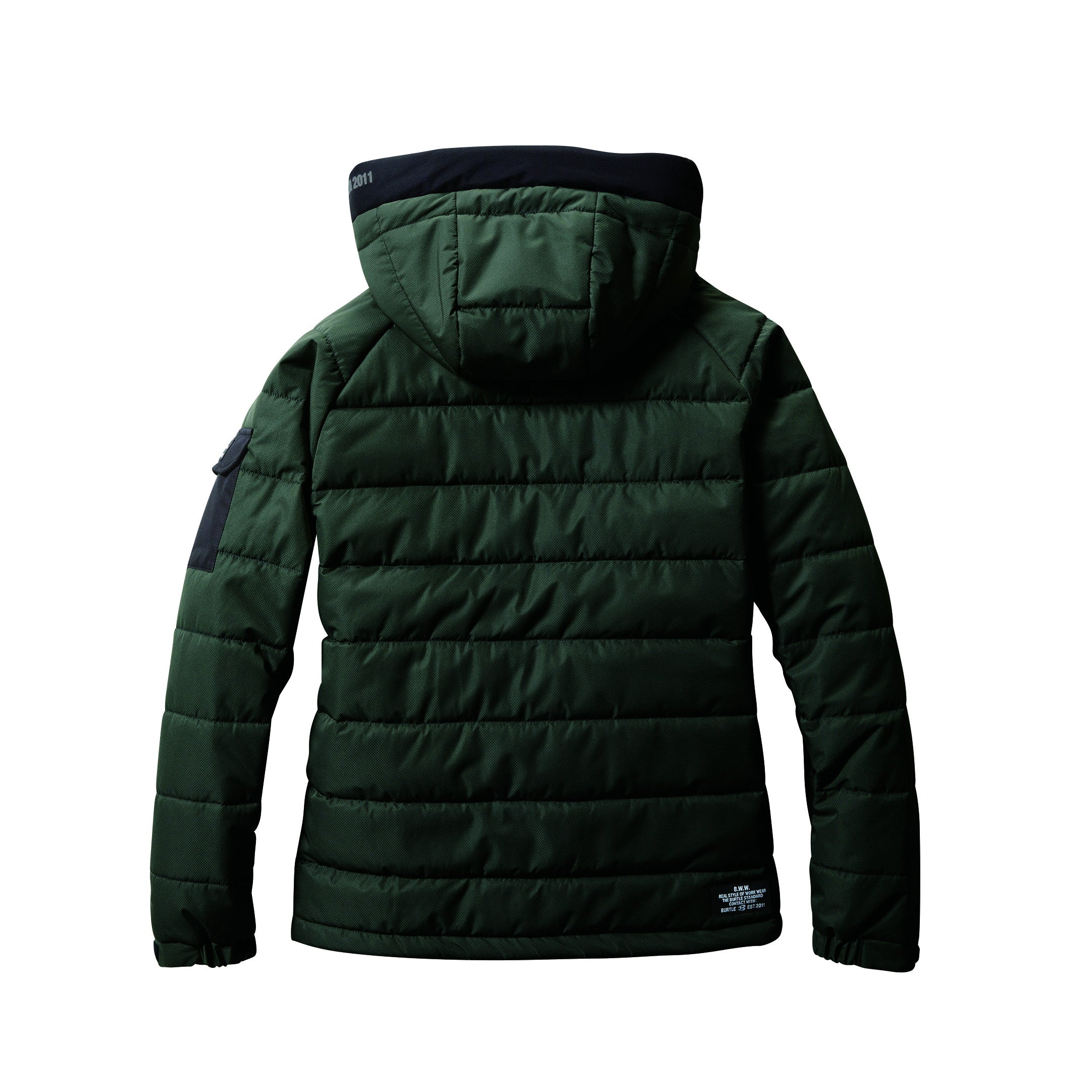 バートル 5030 防寒フーディジャケット ユニセックス 全3色 — シザいもん