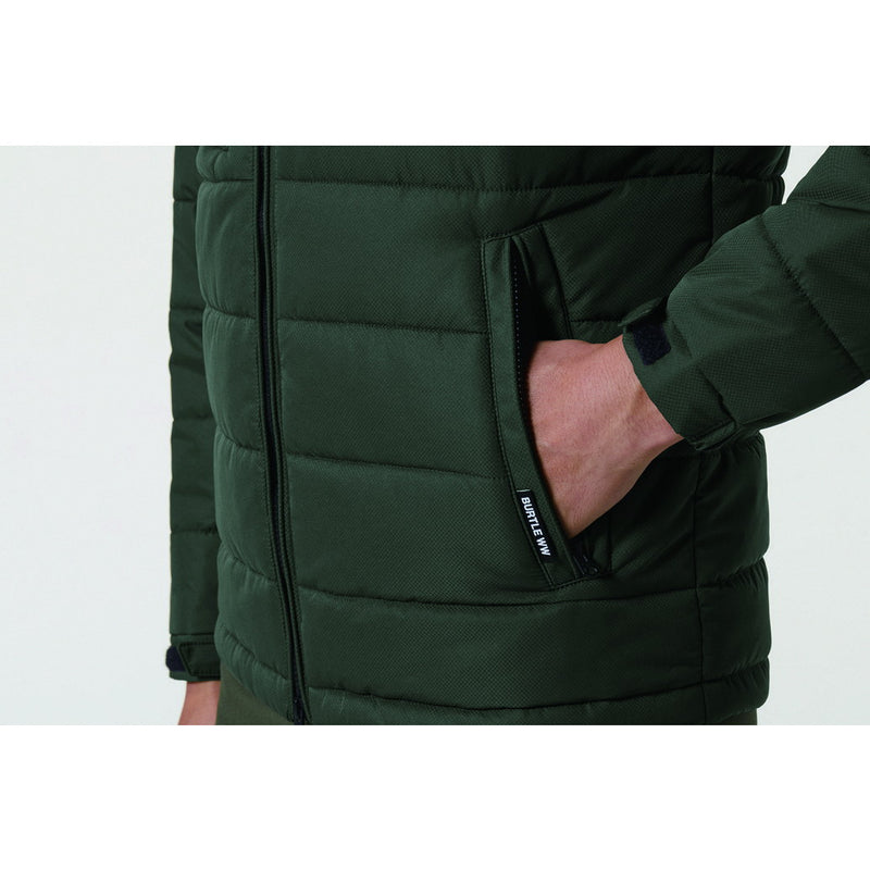 バートル 5030 防寒フーディジャケット ユニセックス 全3色