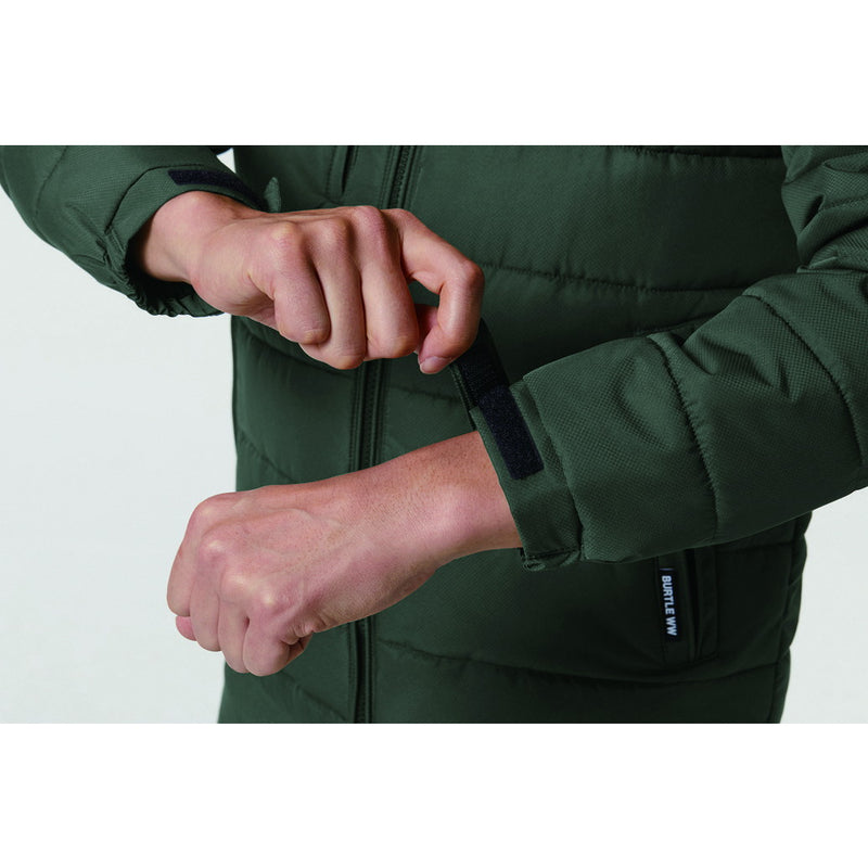 バートル 5030 防寒フーディジャケット ユニセックス 全3色