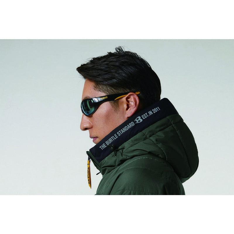 バートル 5030 防寒フーディジャケット ユニセックス 全3色