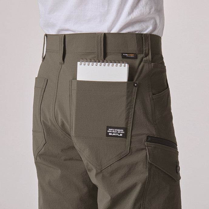 バートル 5032 カーゴパンツ 2025SS新作