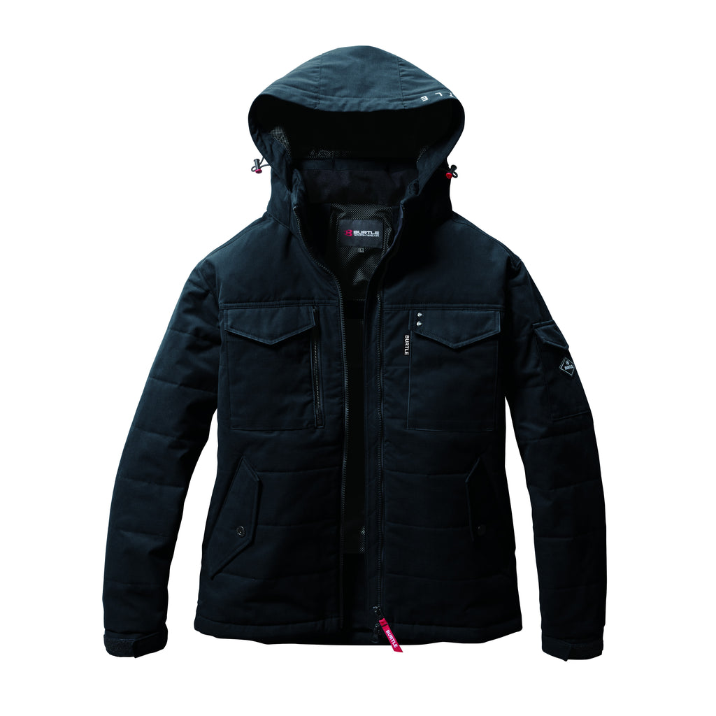 バートル 5050 防寒ジャケット サーモクラフト（電熱パッド）対応 2024