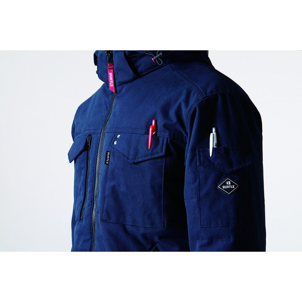 バートル 5050 防寒ジャケット