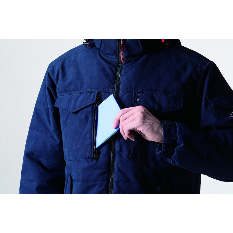 バートル 5050 防寒ジャケット