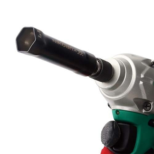 ダクトチャンネルの取り付けに最適【黒金】首振りレースウェイソケット