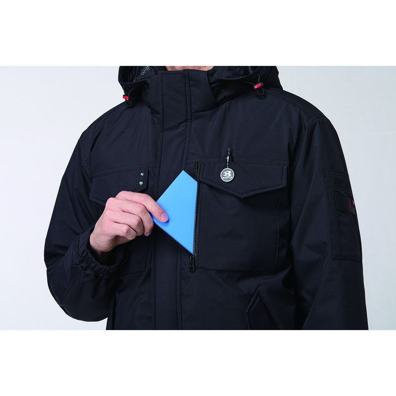 バートル 5060 防寒ブルゾン 2025-26AW新作