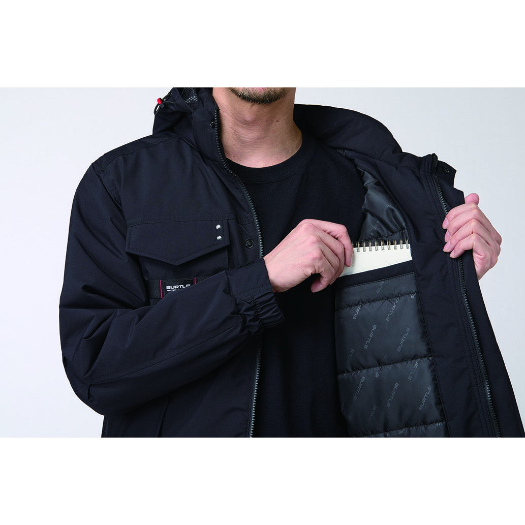 バートル 5060 防寒ブルゾン 2025-26AW新作 — シザいもん