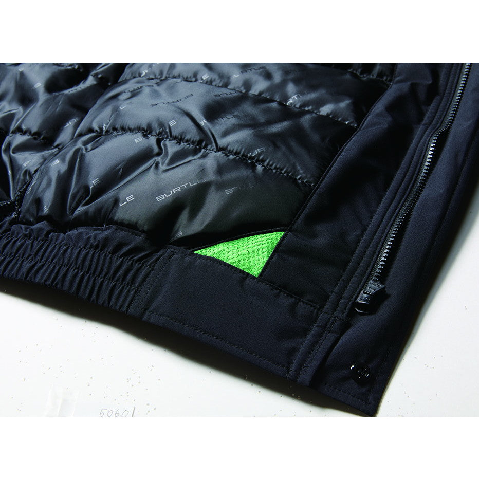 バートル 5060 防寒ブルゾン 2025-26AW新作 — シザいもん